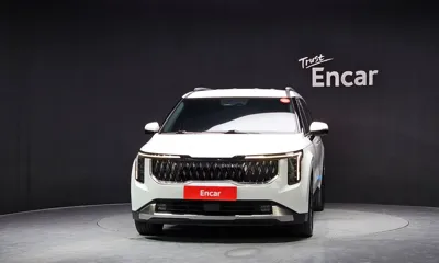 Kia Canival 2025, 36783 км, за 24777 USD