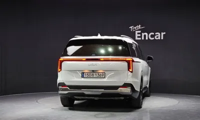 Kia Canival 2025, 36783 км, за 24777 USD