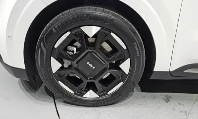 Kia Canival 2025, 36783 км, за 24777 USD