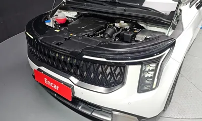 Kia Canival 2025, 36783 км, за 24777 USD - фото 6