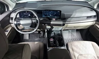 Kia Canival 2025, 36783 км, за 24777 USD - фото 7