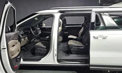 Kia Canival 2025, 36783 км, за 24777 USD - фото 10