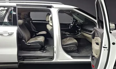 Kia Canival 2025, 36783 км, за 24777 USD - фото 11