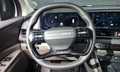 Kia Canival 2025, 36783 км, за 24777 USD - фото 14