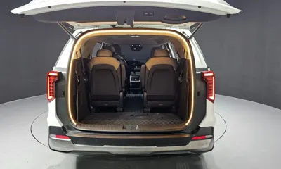 Kia Canival 2025, 36783 км, за 24777 USD - фото 20