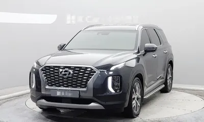 Hyundai Palisade · 2022 год