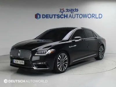 Lincoln Continental