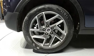 KG_Mobility_Ssangyong TIBOLI 2022, 82116 км, за 7293.09 USD