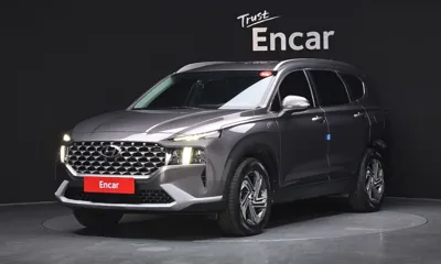 Hyundai Santafe · 2022 год