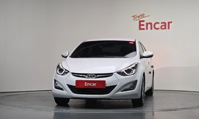 Hyundai Avante 2014, 89587 км, за 4463.7 USD