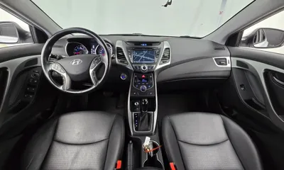 Hyundai Avante 2014, 89587 км, за 4463.7 USD - фото 7