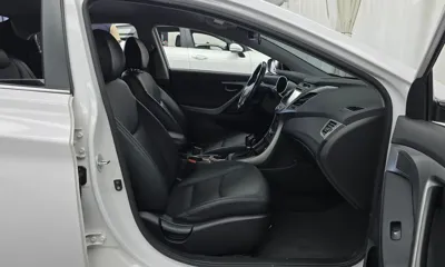 Hyundai Avante 2014, 89587 км, за 4463.7 USD - фото 11