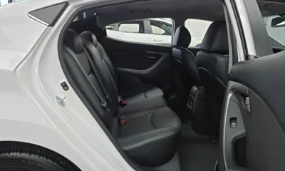 Hyundai Avante 2014, 89587 км, за 4463.7 USD - фото 12