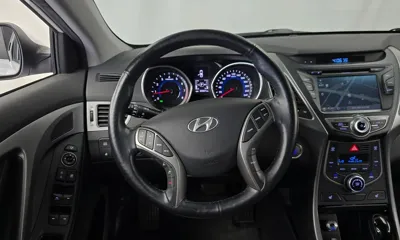 Hyundai Avante 2014, 89587 км, за 4463.7 USD - фото 13