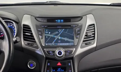 Hyundai Avante 2014, 89587 км, за 4463.7 USD - фото 14