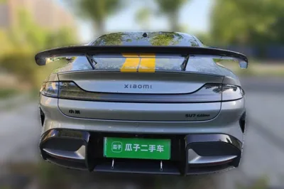 Xiaomi Auto SU7 Ultra 2025, 12400 км, за 56788 USD - фото 5