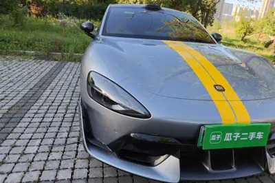 Xiaomi Auto SU7 Ultra 2025, 12400 км, за 56788 USD - фото 7