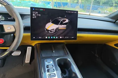 Xiaomi Auto SU7 Ultra 2025, 12400 км, за 56788 USD - фото 13