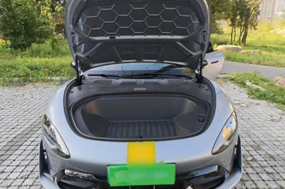 Xiaomi Auto SU7 Ultra 2025, 12400 км, за 56788 USD - фото 21