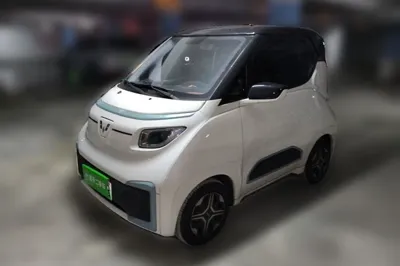 Wuling NAMMIEV · 2021 год