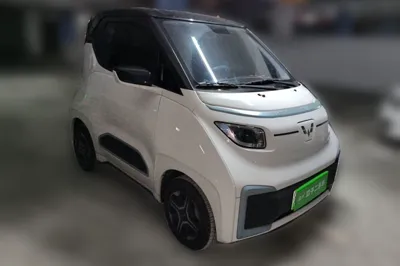 Wuling NAMMIEV 2021, 32700 км, за 6389 USD