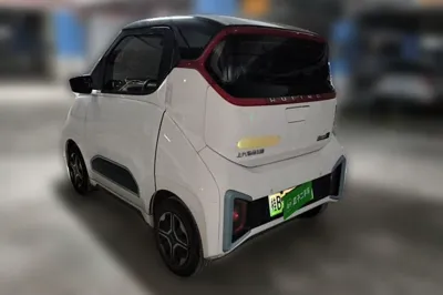 Wuling NAMMIEV 2021, 32700 км, за 6389 USD
