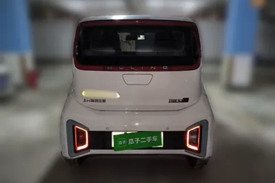 Wuling NAMMIEV 2021, 32700 км, за 6389 USD