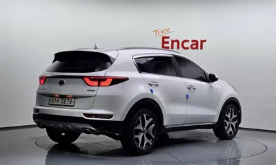 Kia Sportage 2016, 161309 км, за 6186.1 USD