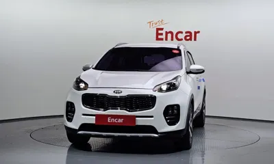 Kia Sportage 2016, 161309 км, за 6186.1 USD