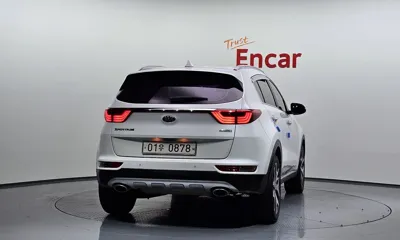 Kia Sportage 2016, 161309 км, за 6186.1 USD