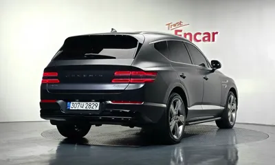 Genesis GV80 2021, 40082 км, за 41304.93 USD
