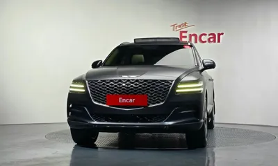 Genesis GV80 2021, 40082 км, за 41304.93 USD