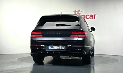 Genesis GV80 2021, 40082 км, за 41304.93 USD