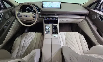 Genesis GV80 2021, 40082 км, за 41304.93 USD - фото 7