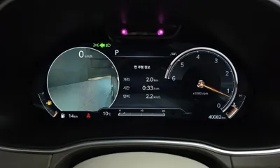 Genesis GV80 2021, 40082 км, за 41304.93 USD - фото 8