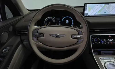 Genesis GV80 2021, 40082 км, за 41304.93 USD - фото 13