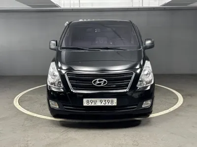 Hyundai Starex · 2016 год