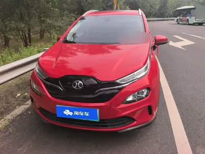 BAIC EX3 2019, 110600 км, за 5002.85 USD