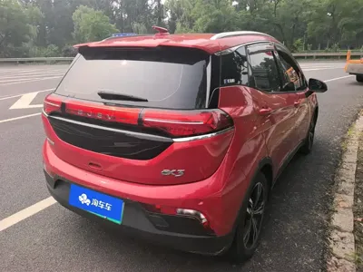BAIC EX3 2019, 110600 км, за 5002.85 USD