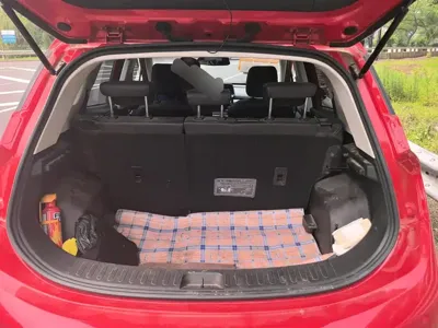 BAIC EX3 2019, 110600 км, за 5002.85 USD