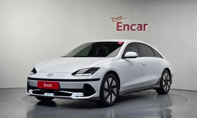 Hyundai Ioniq6 · 2024 год