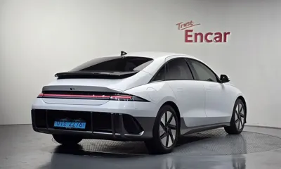 Hyundai Ioniq6 2024, 117075 км, за 18232.72 USD