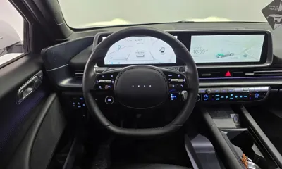Hyundai Ioniq6 2024, 117075 км, за 18214.95 USD - фото 13