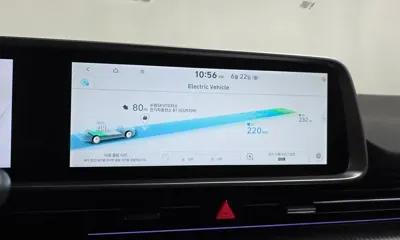 Hyundai Ioniq6 2024, 117075 км, за 18214.95 USD - фото 34