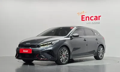 Kia K3 · 2023 год