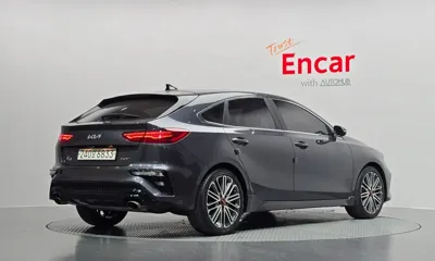 Kia K3 2023, 58973 км, за 11159.56 USD