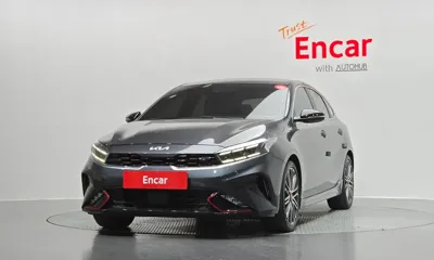 Kia K3 2023, 58973 км, за 11159.56 USD