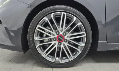 Kia K3 2023, 58973 км, за 11159.56 USD