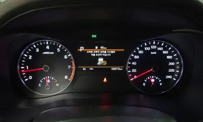 Kia K3 2023, 58973 км, за 11159.56 USD - фото 8