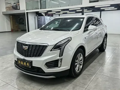 Cadillac XT5 · 2023 год